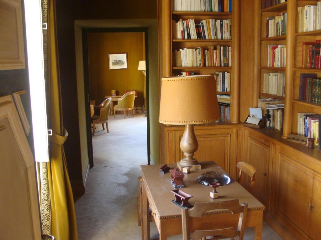 Le Chateau D'Ailly Parigny  Habitación foto